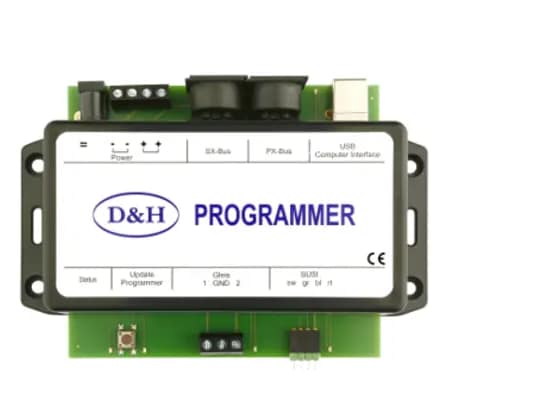 Doehler & Haass Decoder Programmer