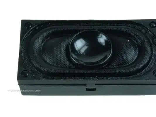 Uhlenbrock 31130 LUIDSPREKER 20 X 40MM