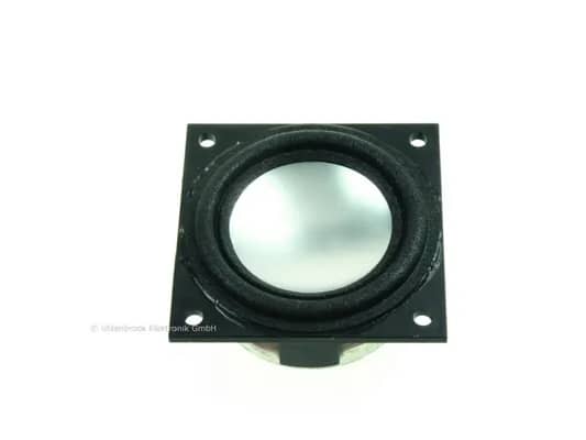 Uhlenbrock 31160 LUIDSPREKER 46 MM METAAL