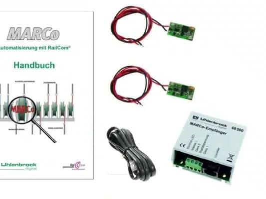 Uhlenbrock 68100 MARCO-SET
