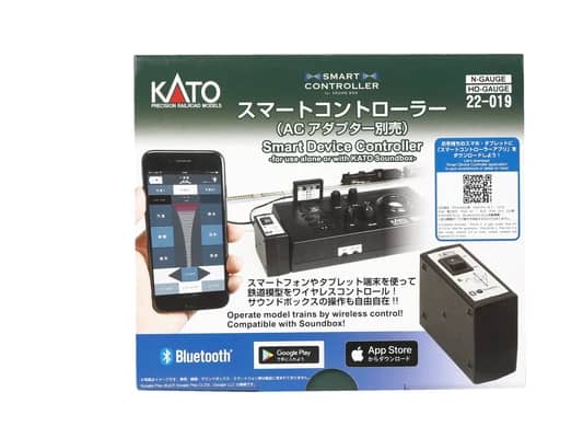 Kato 22-019 N Smart Device Controller (1 Stk.)