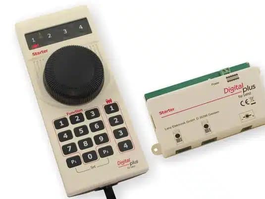 Lenz 60120 Digitale Starterset