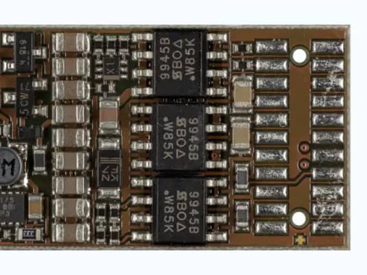 Doehler & Haass SD22A Sounddecoder loodpads