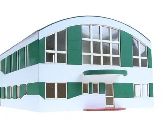 Uhlenbrock 80200 GEBOUW UHLENBROCK ELEKTRONIK