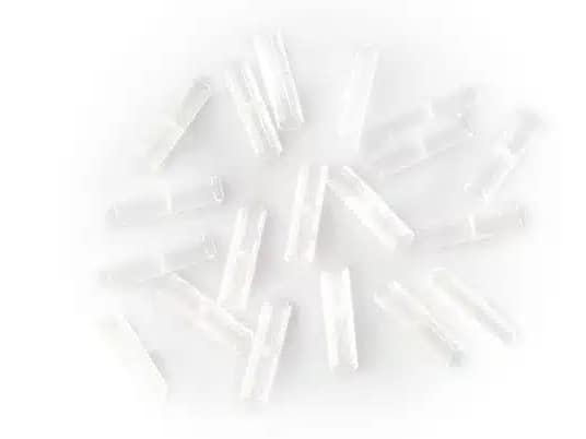 Lenz 45091 Isolatie Raillas, 20 Stuks