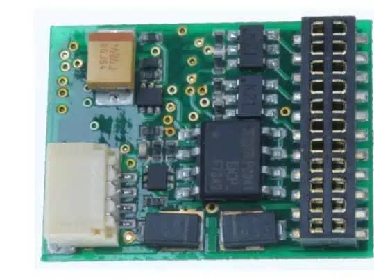 Uhlenbrock 75335 INTELLIDRIVE 2 DECODER MTC21 MFX