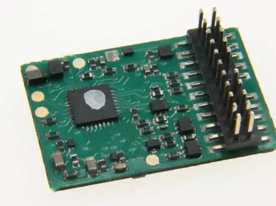 Uhlenbrock 74570 DECODER PLUX22 + MFX