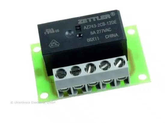 Uhlenbrock 61080 KEERLUS RELAIS