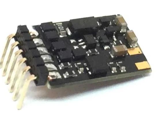 Train-O-Matic 02010227 Lokommander II Micro 6P90R