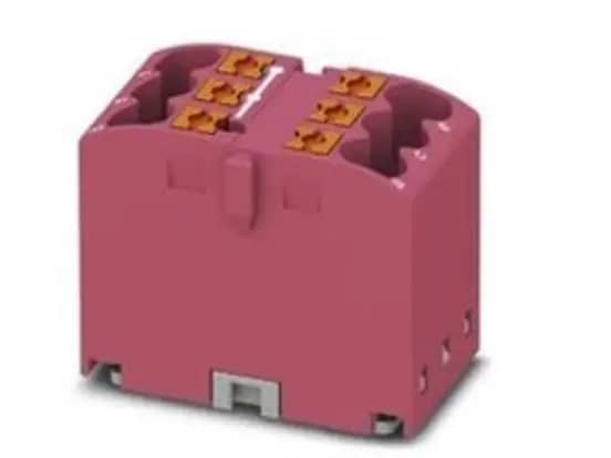 PHOENIX PTFIX 6x2,5 Roze