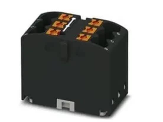 PHOENIX PTFIX 6x2,5 Zwart