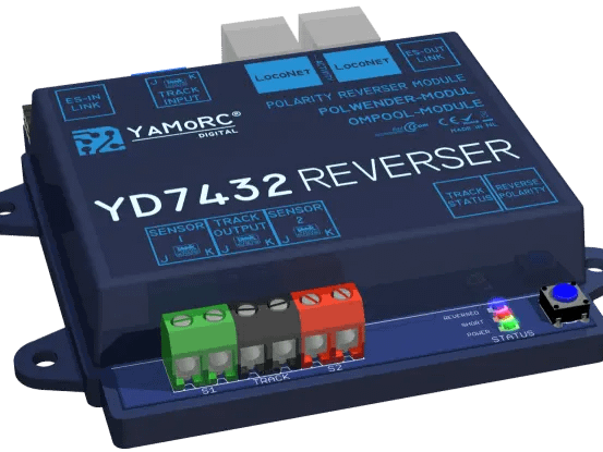 YaMoRC YD7432 Keerlusmodule