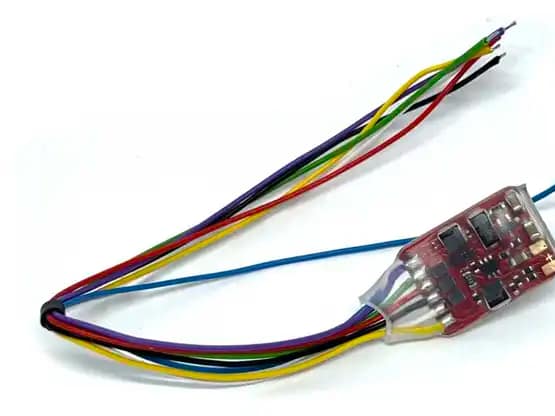 Train-O-Matic 02010118 FD II MICRO 7W