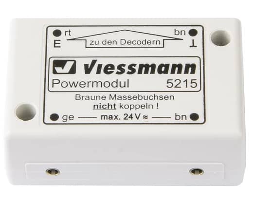 Viessmann 5215 2A Powermodul