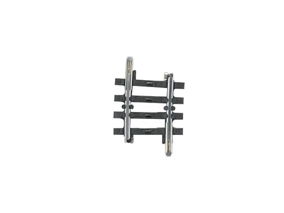 Märklin 2235 Gleis geb.r424,6 mm,3 Gr.45'