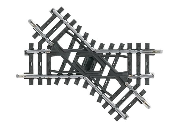 Märklin 2258 Kreuzung 90 mm