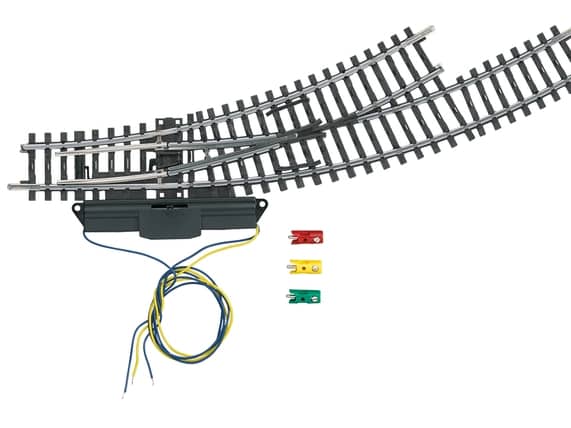 Märklin 2268 Bogenweiche links r360 mm