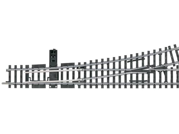 Märklin 22715 Weiche links r902,4 mm