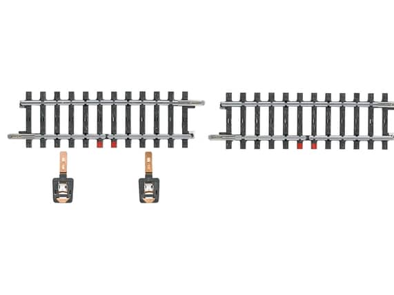 Mรคrklin 2295 Kontaktgleis-Satz 180 mm
