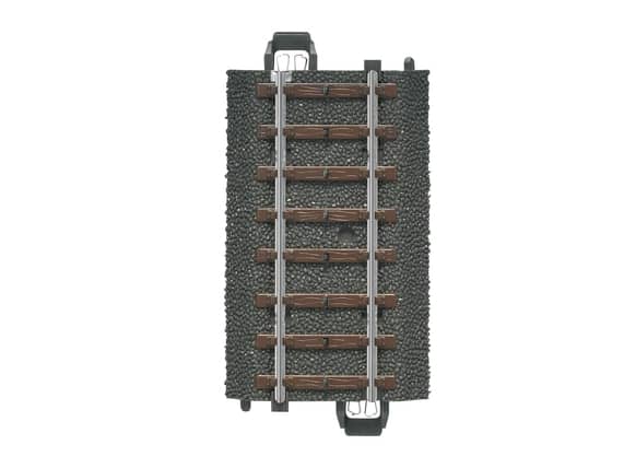Märklin 24064 Gleis ger. 64,3 mm