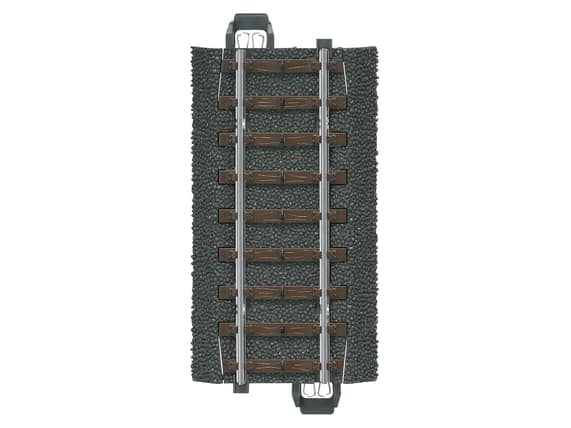 Märklin 24071 Gleis ger.70,8 mm