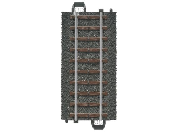 Märklin 24077 Gleis ger.77 mm