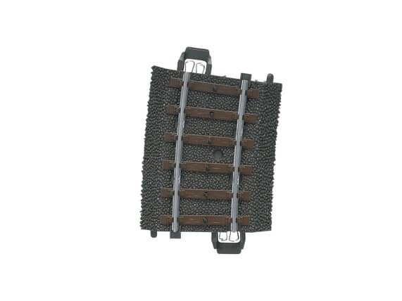 Märklin 24107 Gleis geb.r360 mm,7,5 Gr.