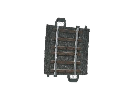 Märklin 24206 Gleis geb.r437,5 mm,5,7 Gr.