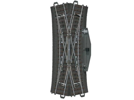 Märklin 24624 Doppelkreuzungsweiche 188,3 m