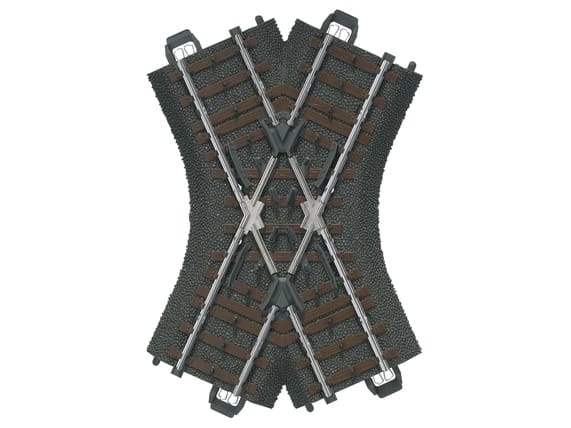 Märklin 24649 Kreuzung 103,3 mm