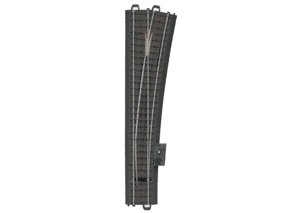 Märklin 24712 Weiche rechts r1114,6 mm