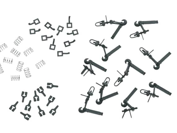Märklin 56101 Schraubenkupplungen (Inh. 10