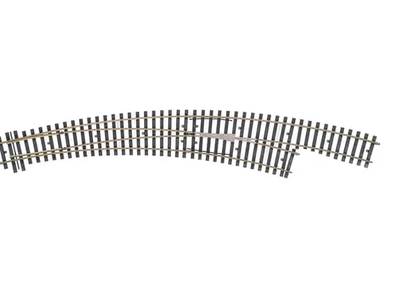 Märklin 59086 Innenbogenweiche re. R1394/15