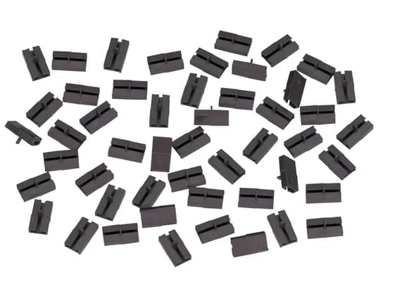 Märklin 59090 Isolierverbinder (Inh. 50 St.