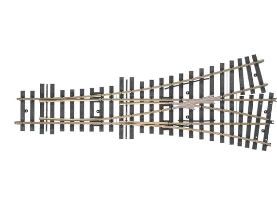 Märklin 59091 Dreiwegweiche komplett R1394(