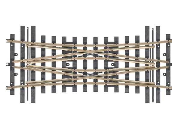 Märklin 59093 DKW Mittelteil R15° R1394(H11