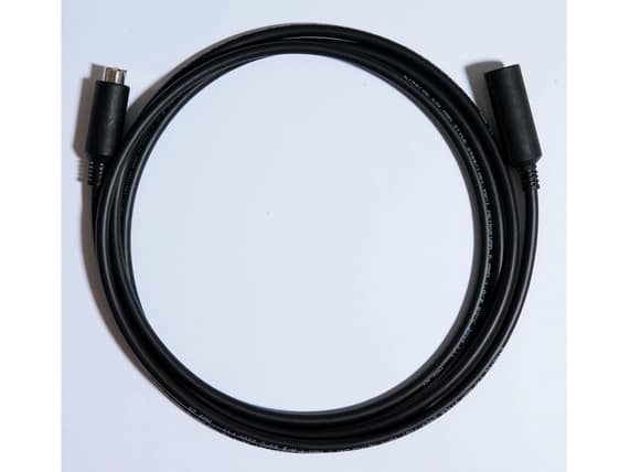 Märklin 60126 Verlängerungskabel 2m, f. 601