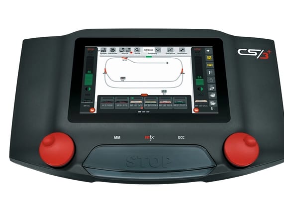 Märklin 60216 Central Station CS3plus