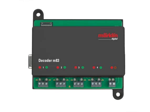 Märklin 60832 Decoder m 83 mfx-fähig
