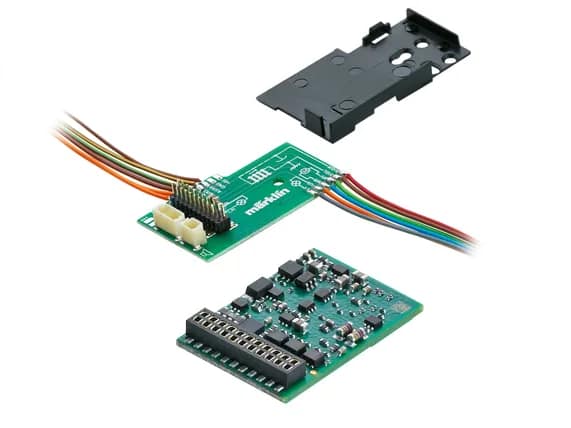 Märklin 60972 mLD/3 mit Leiterplatte