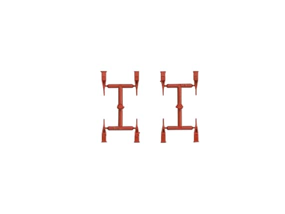 Märklin 74030 Mittelleiter-Isolierung C-Gle