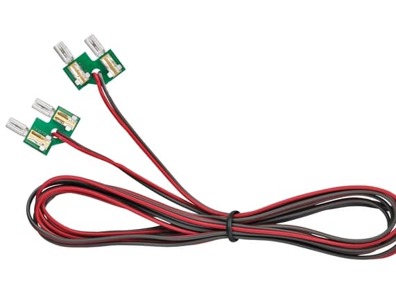 Märklin 74042 Zusatz-Anschluss 2 m