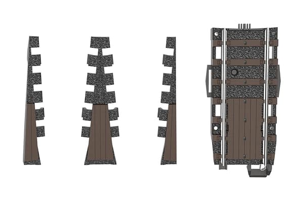 Märklin 74871 Erweiterung zu 74861