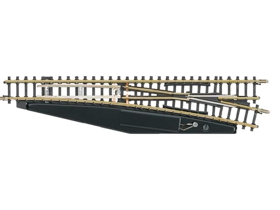 Märklin 8566 Handweiche rechts r490 mm