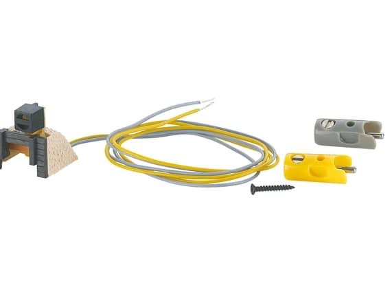 Märklin 8931 Prellbock beleuchtet