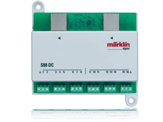 Märklin 60882 Decoder s 88 DC