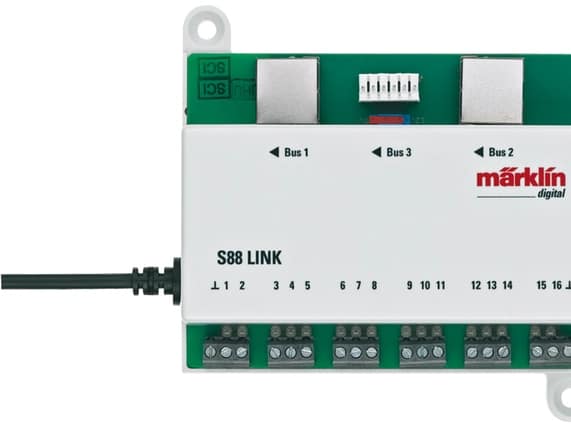 Märklin 60883 L88 (Link S88)