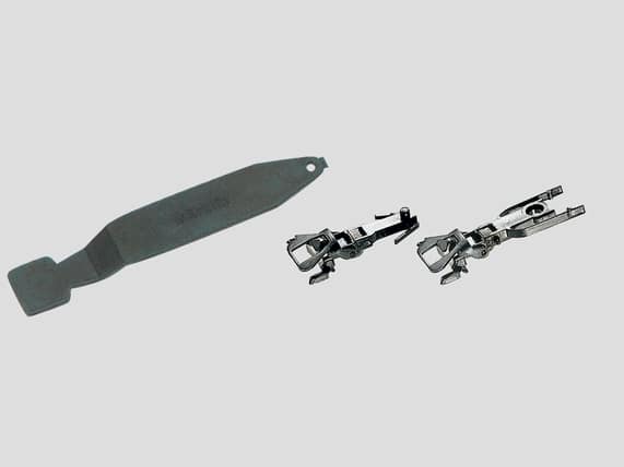 Märklin 7205 Kurzkupplungen (Inh. 50 St.)