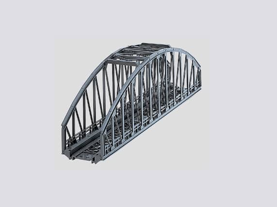 Märklin 7263 Bogenbrücke 360 mm L
