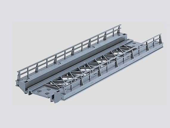 Mรคrklin 7268 Rampenstรผck ger. 180 mm L